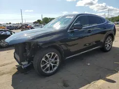 5UXCY6C05M9H25889 2021 BMW X6