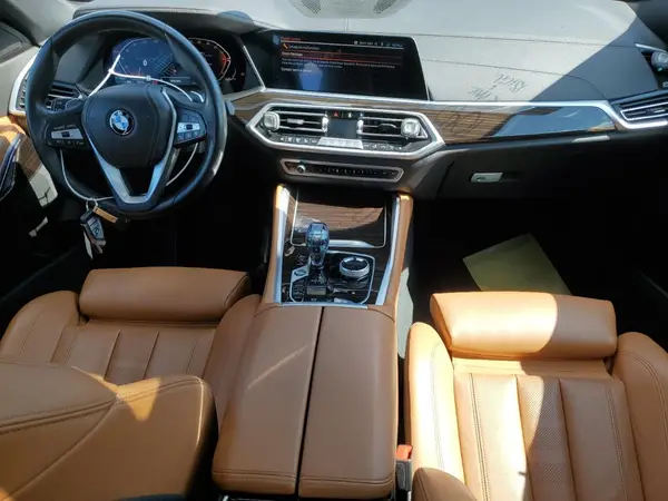 5UXCY6C05M9H25889 2021 BMW X6 - Image 8
