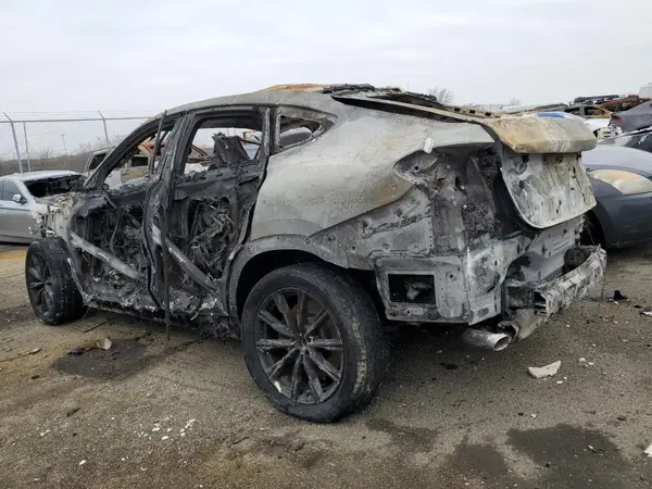 5UXCY6C05M9H30851 2021 BMW X6 - Image 2