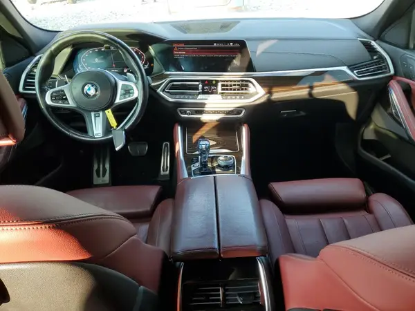 5UXCY6C05N9J10239 2022 BMW X6 - Image 8