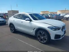 5UXCY6C05N9J51972 2022 BMW X6