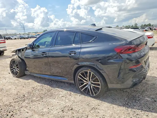 5UXCY6C05N9J73633 2022 BMW X6 - Image 2