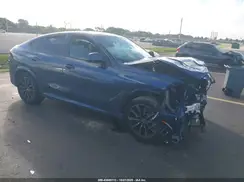 5UXCY6C05N9K17159 2022 BMW X6