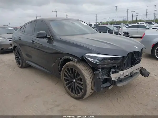 5UXCY6C05N9K24130 2022 BMW X6 - Image 1