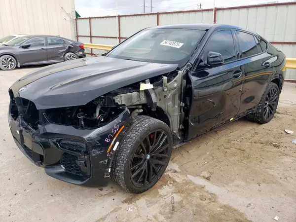 5UXCY6C05N9K57192 2022 BMW X6 - Image 1