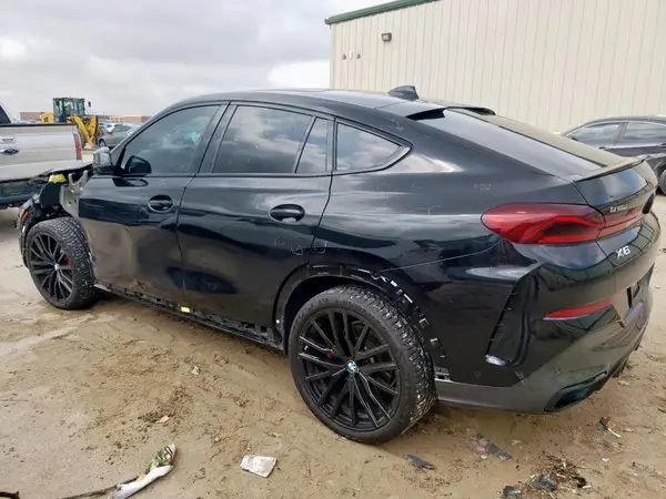 5UXCY6C05N9K57192 2022 BMW X6 - Image 2