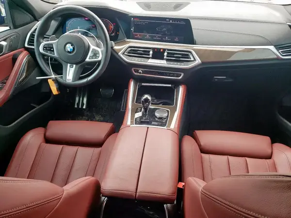 5UXCY6C05N9K57192 2022 BMW X6 - Image 8