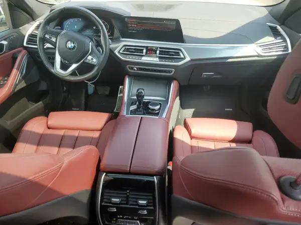 5UXCY6C05N9K73120 2022 BMW X6 - Image 8