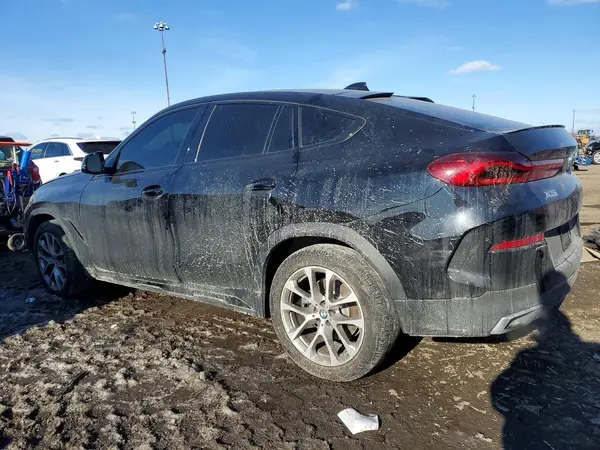 5UXCY6C05N9K94047 2022 BMW X6 - Image 2
