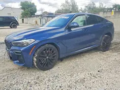 5UXCY6C05N9L08299 2022 BMW X6