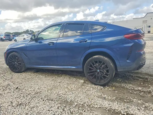 5UXCY6C05N9L08299 2022 BMW X6 - Image 2