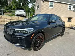 5UXCY6C05N9L63884 2022 BMW X6