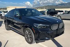 5UXCY6C05N9M64388 2022 BMW X6