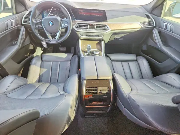 5UXCY6C05N9M73205 2022 BMW X6 - Image 8