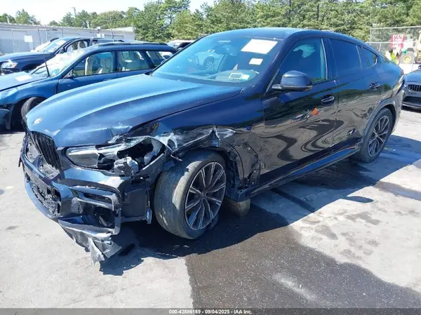 5UXCY6C05N9N29823 2022 BMW X6 - Image 2
