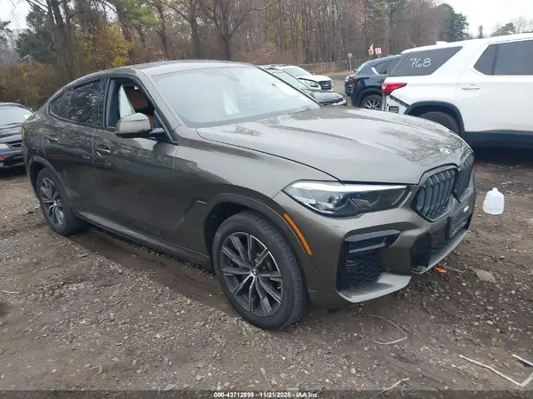 5UXCY6C05P9N67409 2023 BMW X6 - Image 1