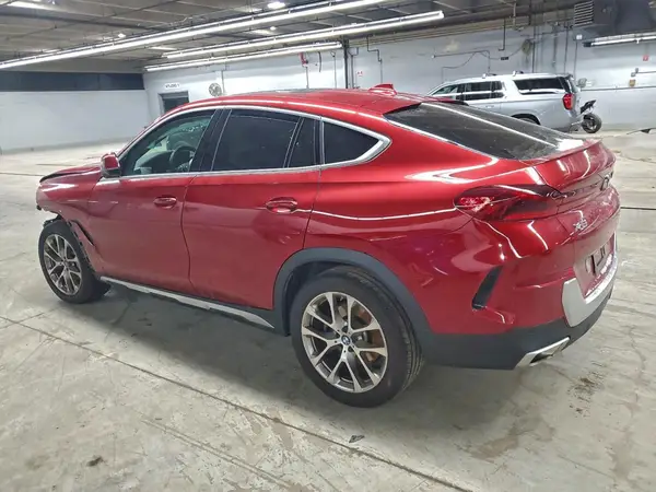5UXCY6C05P9N73310 2023 BMW X6 - Image 2