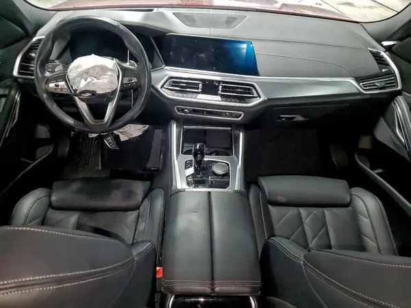 5UXCY6C05P9N73310 2023 BMW X6 - Image 8