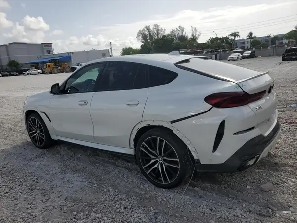 5UXCY6C05P9R78227 2023 BMW X6 - Image 2