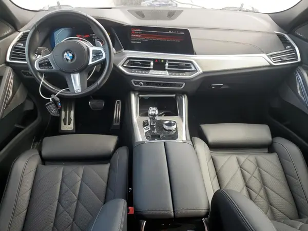 5UXCY6C05P9R78227 2023 BMW X6 - Image 8