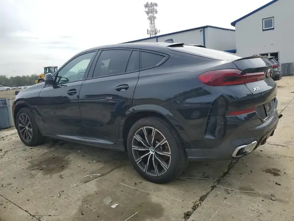 5UXCY6C05P9S03538 2023 BMW X6 - Image 2