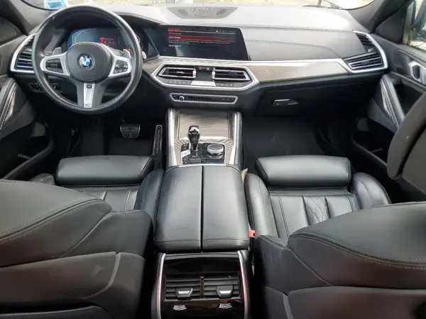 5UXCY6C05P9S03538 2023 BMW X6 - Image 8