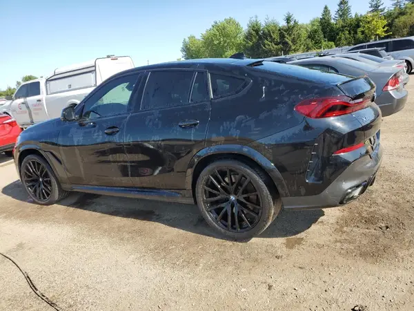 5UXCY6C06L9B68537 2020 BMW X6 - Image 2