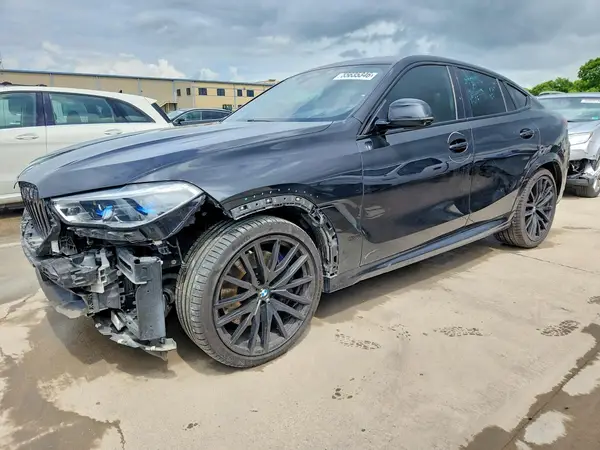 5UXCY6C06L9C89665 2020 BMW X6 - Image 1