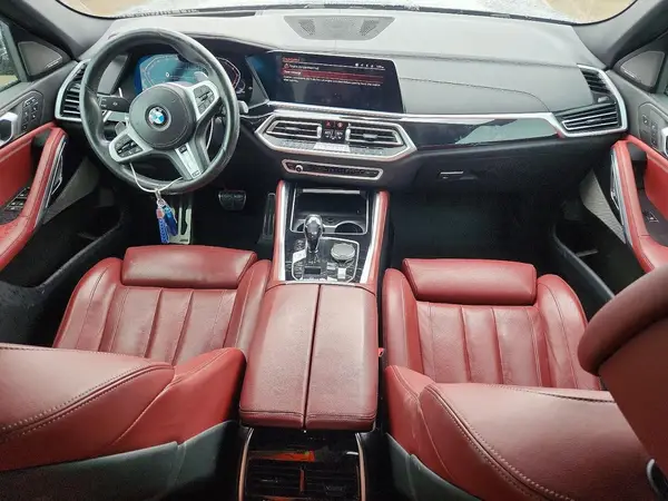 5UXCY6C06L9C89665 2020 BMW X6 - Image 8