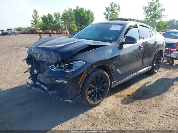 5UXCY6C06L9C97037 2020 BMW X6 - Image 2