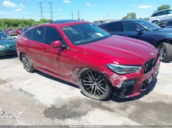 5UXCY6C06M9E36343 2021 BMW X6