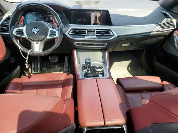 5UXCY6C06M9E91598 2021 BMW X6 - Image 8