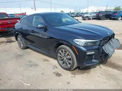 5UXCY6C06M9E93643 2021 BMW X6