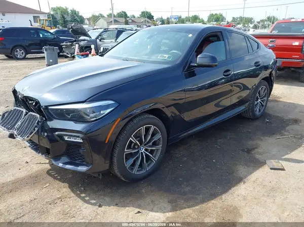 5UXCY6C06M9E93643 2021 BMW X6 - Image 2