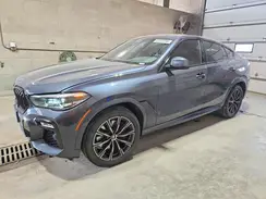 5UXCY6C06M9F13907 2021 BMW X6