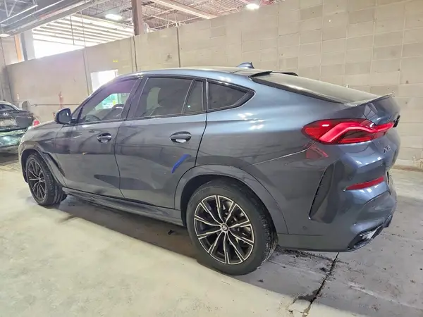 5UXCY6C06M9F13907 2021 BMW X6 - Image 2