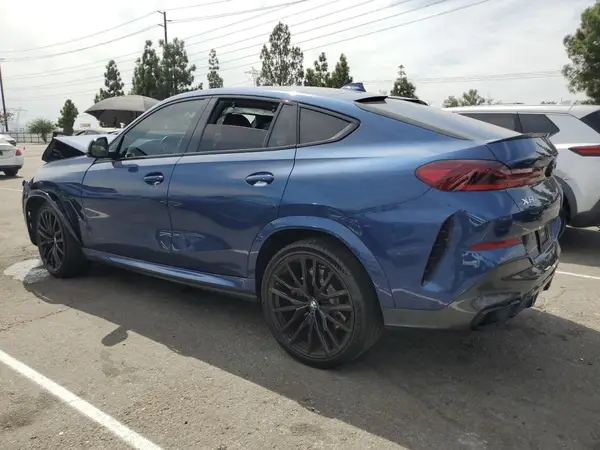 5UXCY6C06M9F30478 2021 BMW X6 - Image 2