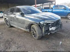 5UXCY6C06M9F42453 2021 BMW X6