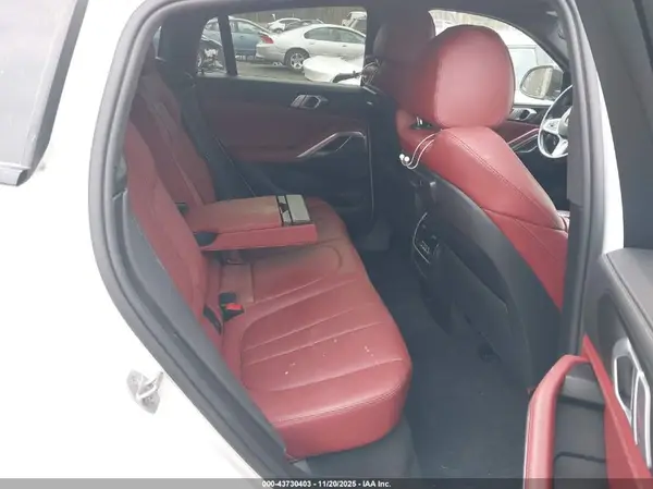5UXCY6C06N9J04370 2022 BMW X6 - Image 8