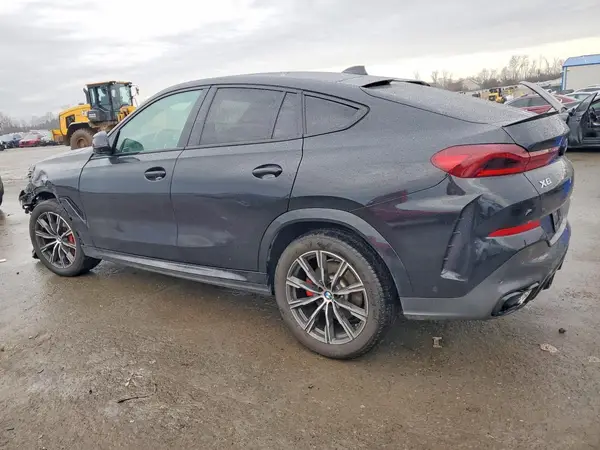 5UXCY6C06N9J35344 2022 BMW X6 - Image 2