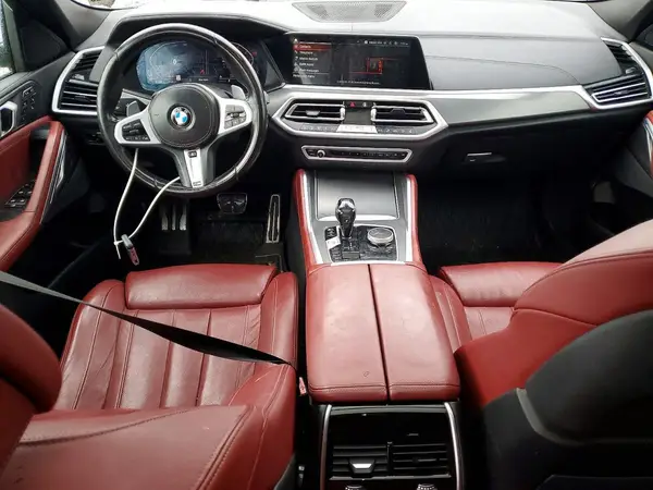 5UXCY6C06N9J35344 2022 BMW X6 - Image 8