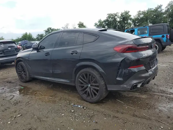 5UXCY6C06N9K34780 2022 BMW X6 - Image 2
