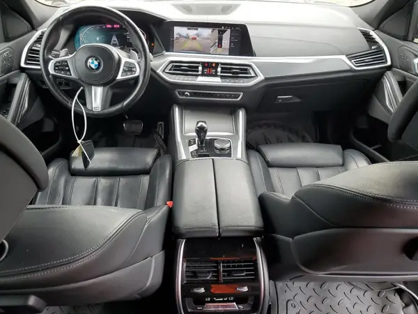 5UXCY6C06N9K34780 2022 BMW X6 - Image 8