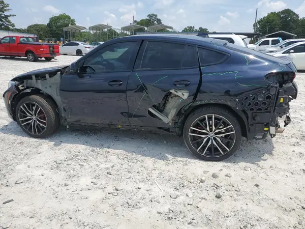 5UXCY6C06N9L29680 2022 BMW X6 - Image 2