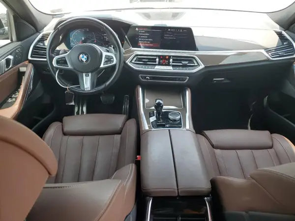 5UXCY6C06N9L29680 2022 BMW X6 - Image 8