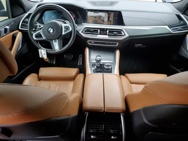5UXCY6C06N9L77776 2022 BMW X6 - Image 8