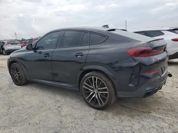 5UXCY6C06N9N31337 2022 BMW X6 - Image 2