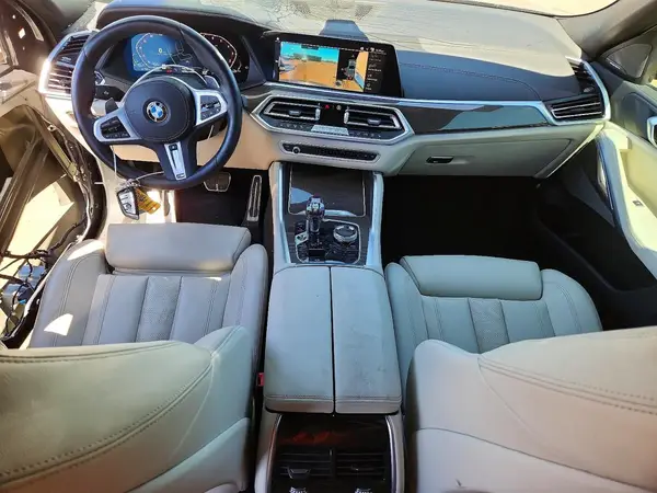 5UXCY6C06N9N43066 2022 BMW X6 - Image 8