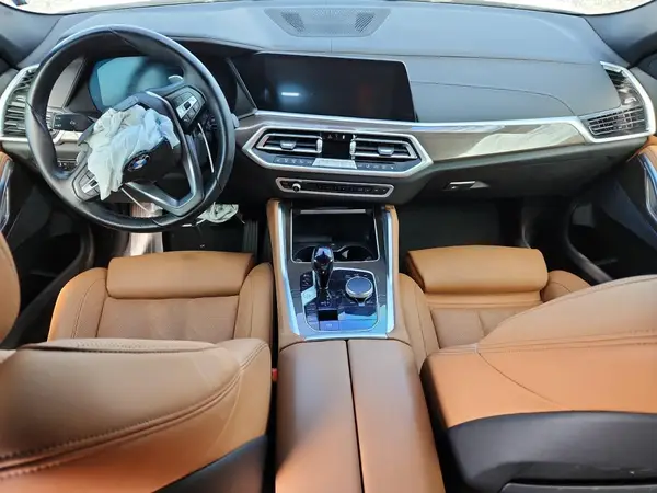 5UXCY6C06P9N58248 2023 BMW X6 - Image 8