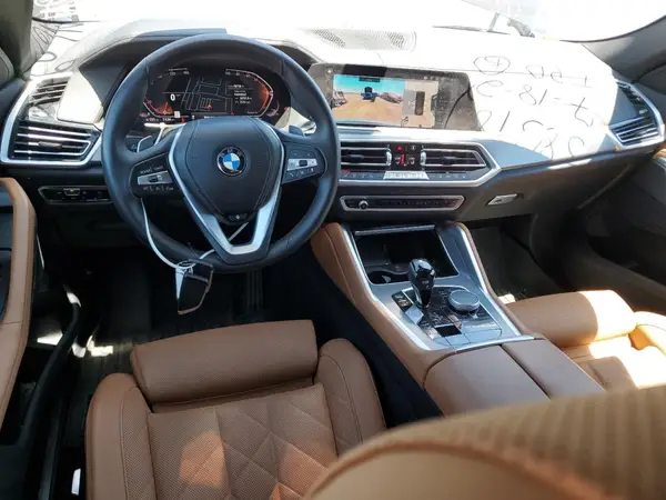 5UXCY6C06P9N60923 2023 BMW X6 - Image 8